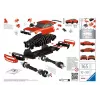 3D Puzzle Ravensburger Dodge Challenger R/T Scat Pack Widebody 108 elem.