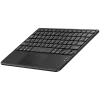 Klawiatura Bluetooth Blackview K2, 242.3x168.7x6.5 mm, Bluetooth 3.0, bateria 280 mAh, Windows, Android, iOS, czarna