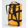 The North Face NF0A52SA torba sportowa 71 L Nylon, Poliester Czarny, Żółty