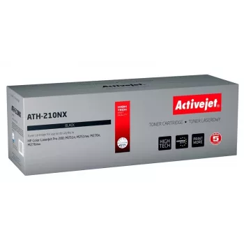 Activejet ATH-210NX Toner (zamiennik HP 131X CF210X, Canon CRG-731BH; Supreme; 2400 stron; czarny)