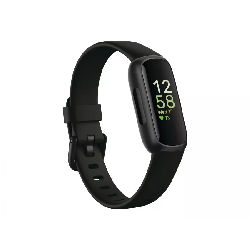 Opaska aktywności Fitbit Inspire 3 Czarny