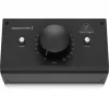 Behringer MONITOR1 regulacja głośności Obrotowa regulacja głośności