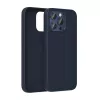 Ochronne etui silikonowe Vention KUFL0-40 do iPhone 15 Pro Max, niebieskie
