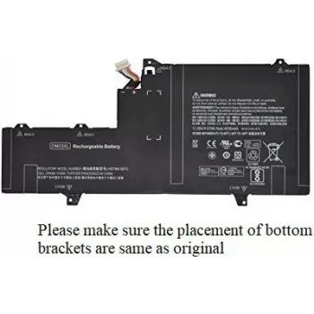 Bateria CoreParts MBXHP-BA0199 do HP Z240 EliteBook x360 1020 G2 1030 G2