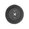 Mono portable speaker Gembird SPK-BT-15-BK — 5 W RMS, Bluetooth, MicroSD, 1200 mAh, czarny
