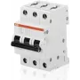 ABB S203-B25 - 50/60 Hz - 25 A - 52,5 mm - 69 mm - 80 mm - -25 - 55 °C (S203-B25)