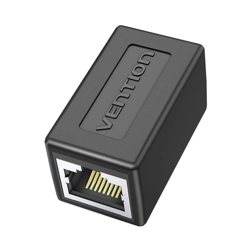 Keystone Jack Cat.6 FTP Connector Vention IPVB0 Czarny