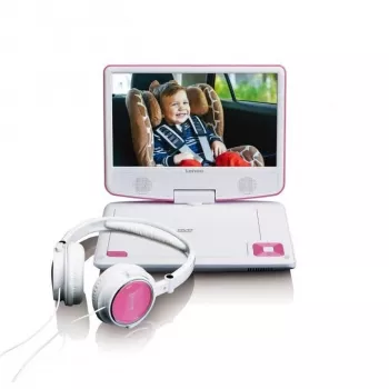 Przenośny odtwarzacz DVD Lenco DVP-910