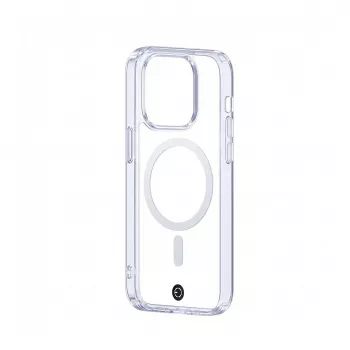 PEDEA MagCase do Apple iPhone 16 Pro przezroczyste (501600002)