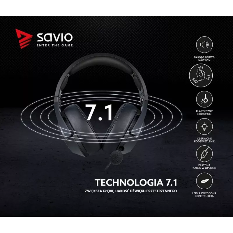 Słuchawki Vertigo