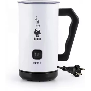Bialetti MKF02 Automatyczny spieniacz/podgrzewacz do mleka Biały