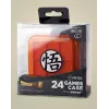 Etui na kartridże FR-TEC Dragon Ball Super Nintendo Switch pomarańczowe