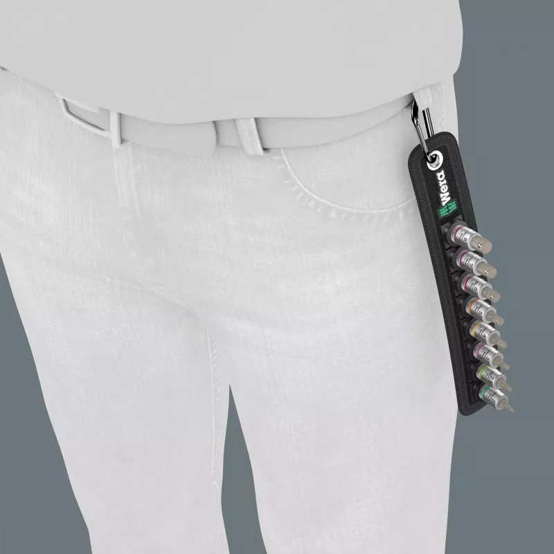 Wera 05003971001 Czarny
