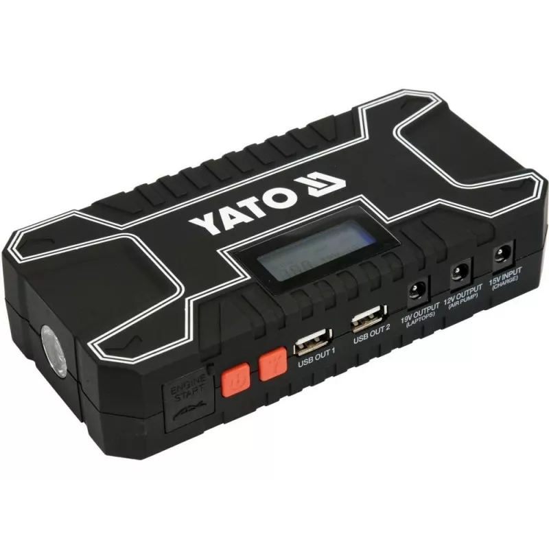 URZĄDZENIE ROZRUCHOWE 12000mA YT-83082 YATO