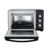 Mini piekarnik ESPERANZA EKO008N — 20 L, 1280–1300 W, do 230°C, 60‑minutowy mechaniczny timer, pokrętła, szklane drzwi, wolnostojący