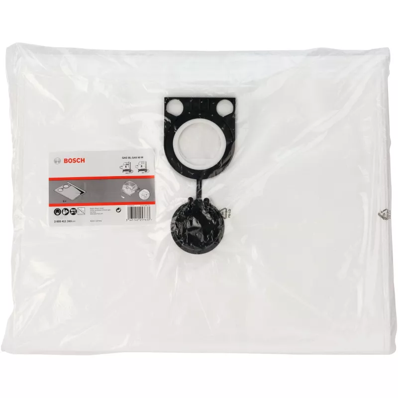 Bosch 2 605 411 163 akcesorium do odkurzacza Worek na kurz