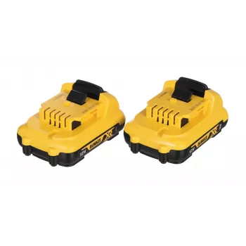 DeWALT DCD Bezkluczykowy Akumulatorowy Wiertarko-Wkrętarka 10.8V Li-Ion, Wtyczka Euro