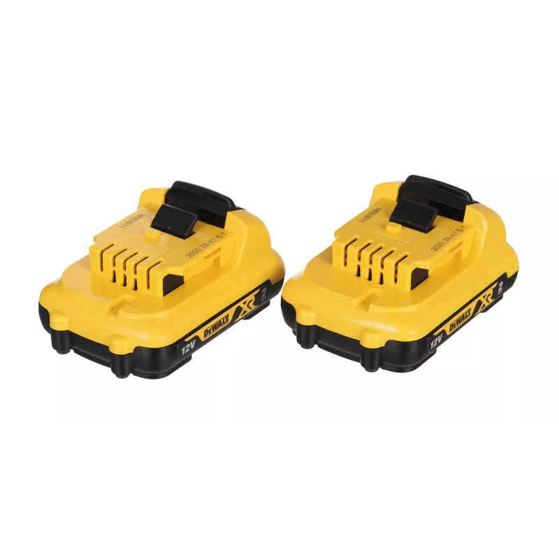 DeWALT DCD Bezkluczykowy Akumulatorowy Wiertarko-Wkrętarka 10.8V Li-Ion, Wtyczka Euro