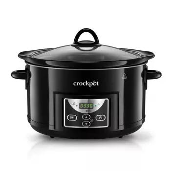 Wolnowar Crock-Pot SCCPRC507B-050 4,7 l (czarny)