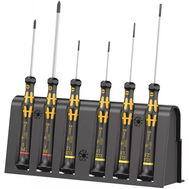 Zestaw Wera 1578 A/6 ESD