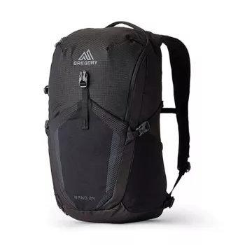 Gregory Nano plecak turystyczny 24 l czarny