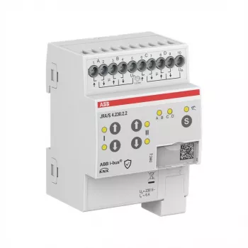 ABB JRA/S4.230.2.2 Jal.Akt.,4f,Man.B. 2CDG110285R0011 (2CDG110285R0011)
