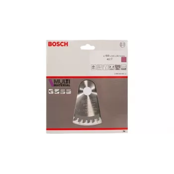 Tarcze do pił tarczowych Bosch Multi Material 2608640503 Grubość 1,8 mm