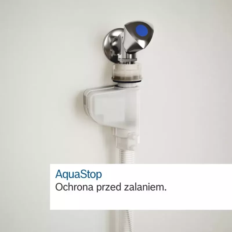 Zmywarka do zabudowy Bosch SPV4EKX24E, 9 kompletów, 44 dB