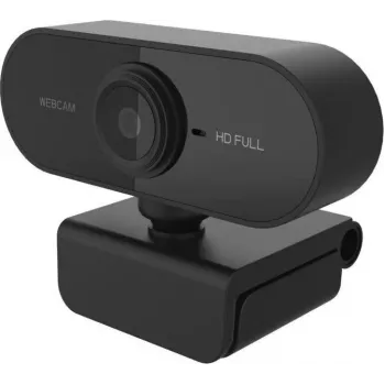 Kamera internetowa MANTA W177 rozdzielczość 1080p z łącznością Bluetooth