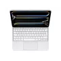 Apple Magic klawiatura do iPad Pro 13-calowy M4 niemiecki Biały QWERTZ Trackpad
