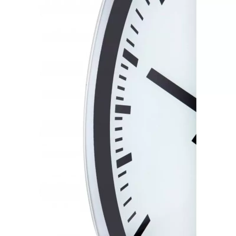 Zegar ścienny NeXtime 3031 Magic - Stripe, 25x35,2 cm, biały
