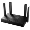 Router bezprzewodowy Cudy WR3000 Gigabit Ethernet Dwuzakresowy (2,4 GHz / 5 GHz) Czarny