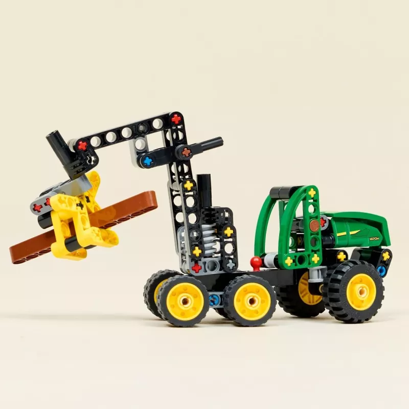 LEGO TECHNIC 42218 John Deere 1470H Kołowy Harvester