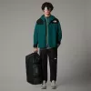 Torba podróżna The North Face Base Camp Voyager Duffel 62 - TNF Black/asfaltowy szary