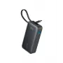 Powerbank 545 NANO 30W 10000mAh z wbudowanym kablem USB-C, czarny