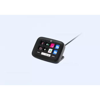 Stream Deck Elgato Neo czarny 10GBJ9911 — konfigurowalne klawisze do skrótów i makr