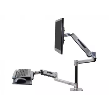ERGOTRON WorkFit-LX, system mocowania biurka typu Sit-Stand