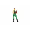 Samochód Jada Toys Street Fighter 1969 Chevrolet 1:24 Metalowy Zielony