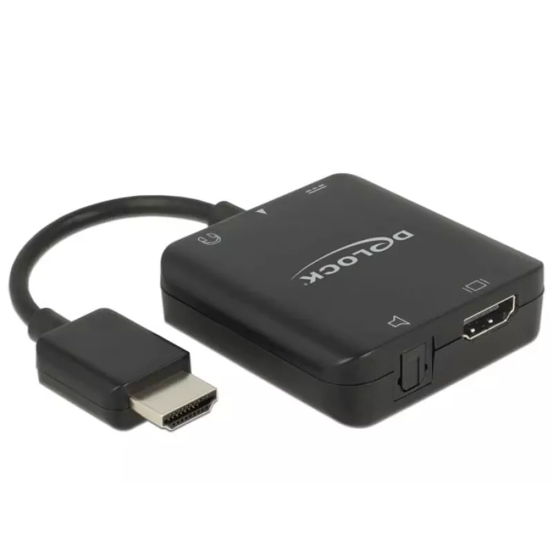 Adapter kabla wideo HDMI typu A DeLOCK 63276