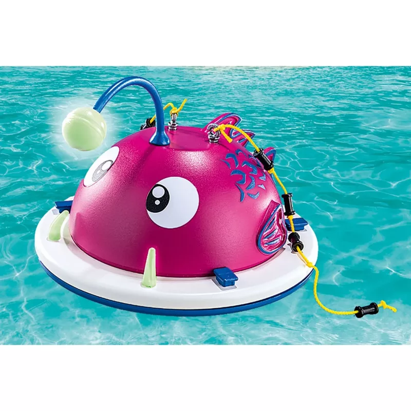 Zestaw figurek Playmobil FamilyFun 70613