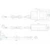 Zasilacz PoE TELTONIKA PR324EUB 24W PoE Power Injector do pojedynczego…