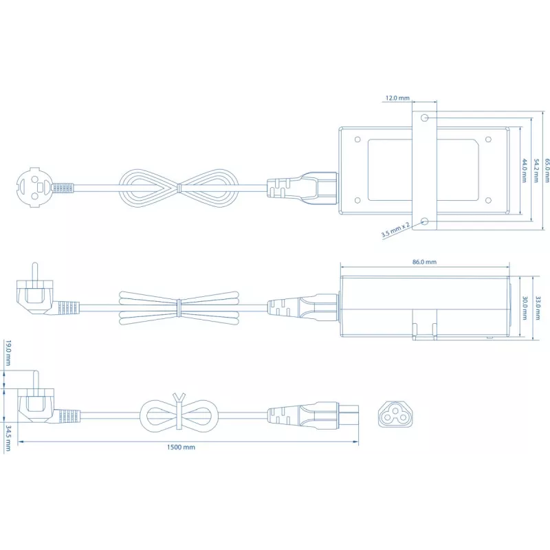 Zasilacz PoE TELTONIKA PR324EUB 24W PoE Power Injector do pojedynczego…