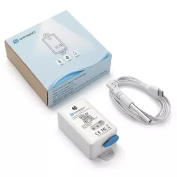 DRAGINO LoRaWAN Czujnik temperatury i wilgotności LHT65S-EU868-E3 — LoRaWAN EU868 czujnik środowiskowy