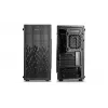Obudowa PC DeepCool Matrexx 30 Mini Tower — Micro ATX, szkło hartowane, 3x3,5 cala / 2x2,5 cala zatoki, GPU do 25 cm