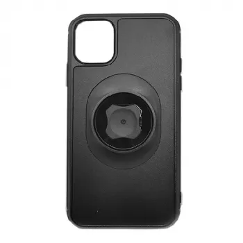 Extra Digital TPU tylna obudowa Case do Apple iPhone 11 Pro, czarny (HB390144)