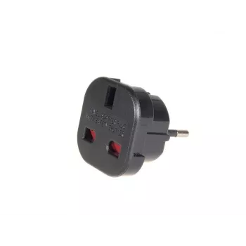 Travel Plug Adapter Uk Eu Pl