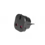 Travel Plug Adapter Uk Eu Pl