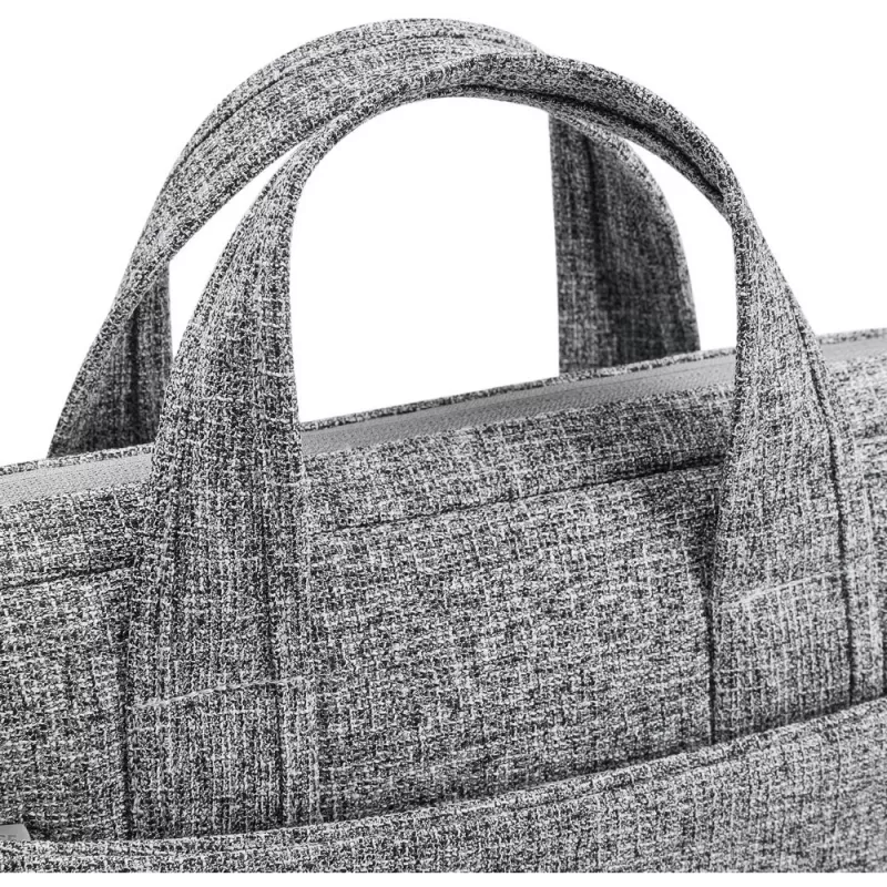 Torba na laptopa Rivacase 7921 do laptopów 14-calowych, jasnoszara