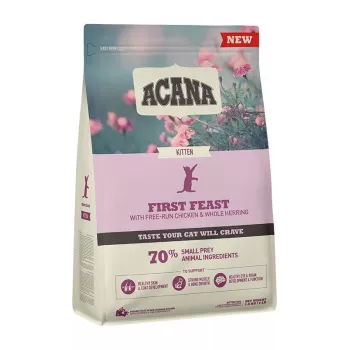 ACANA First Feast - sucha karma dla kotów - 1,8 kg