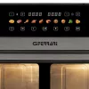 G3 Ferrari G10223 frytkownica Podwójna 12 l Wolnostojąca 2200 W Frytkownica beztłuszczowa Czarny, Stal nierdzewna
